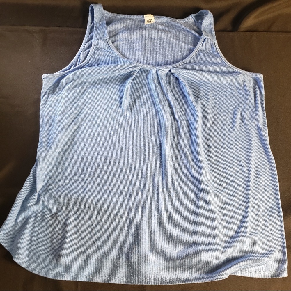 Sew In Love Bundle Of 2‎ Tank Top Women’s Large - Picture 3 of 9